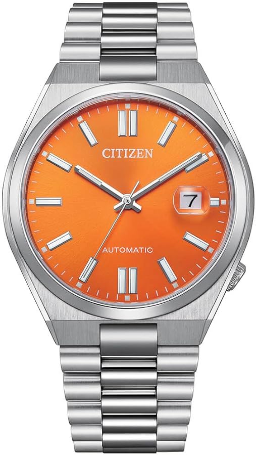 Amazon.co.jp: [シチズン] CITIZEN TSUYOSA Collection AUTOMATIC 自動